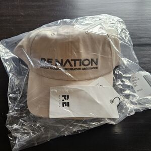PE NATION Blush Cap OS